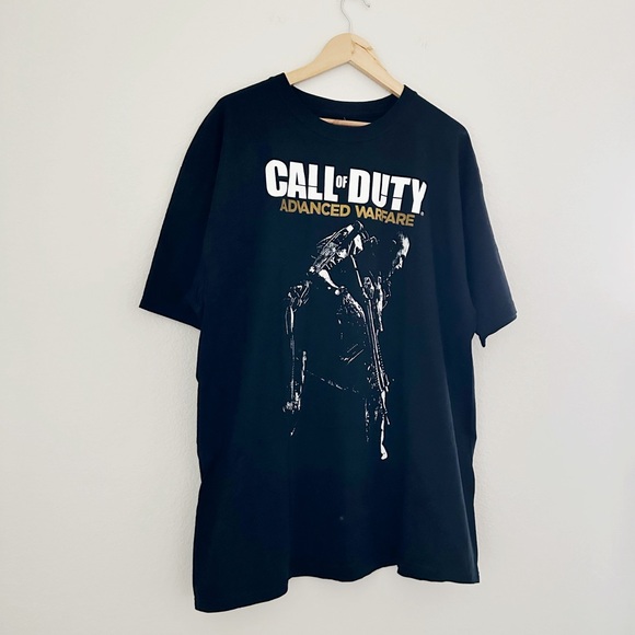 NEW Call of Duty Advanced Warfare Graphic Tee - Picture 2 of 5